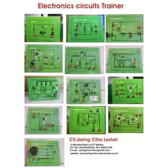 Electronic Aplplication Trainer