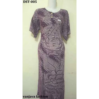 DASTER BATIK SANTAI