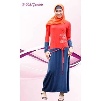 Exora Gamis B008 Brick