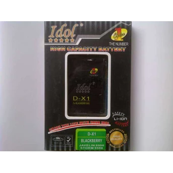 Baterai Idol DX1
