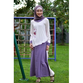 Exora Gamis A007 Pink