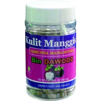 Kulit Manggis