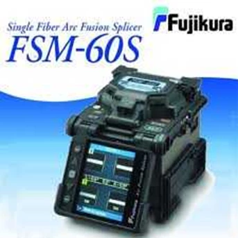 Fujikura Splicer 60s | Harga dan spec