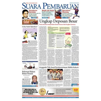 SUARA PEMBARUAN