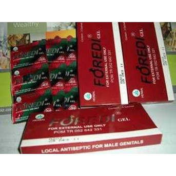 Foredi Obat Kuat Herbal ( PRIA)