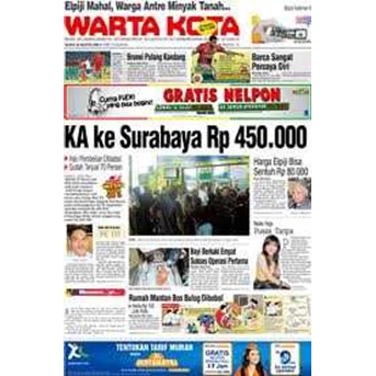 WARTA KOTA