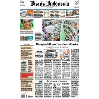 BISNIS INDONESIA