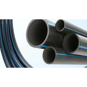 Wavin HDPE Black Pipe & Fitting