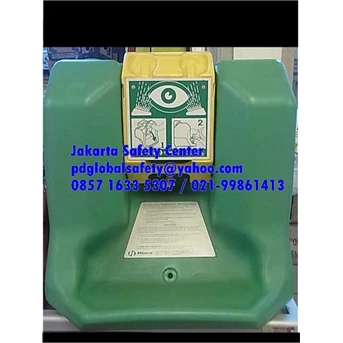 - Eye Wash Station Haws 7500 Portable