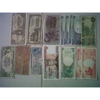 uang kuno
