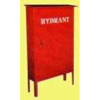 Hydrant Box Type C ( Outdoor) Hydrant Box Type C, ( Outdoor) Size : 66 x 20 x 95 cm ( LxWxH) Material : Mild Steel & Black Steel