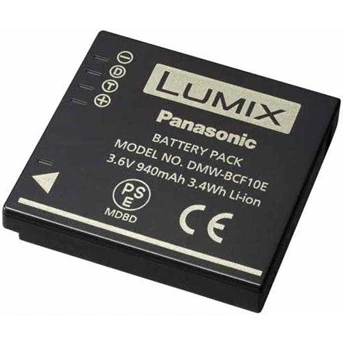 battery baterai Camera Kamera Digital Panasonic DMW BCF10E