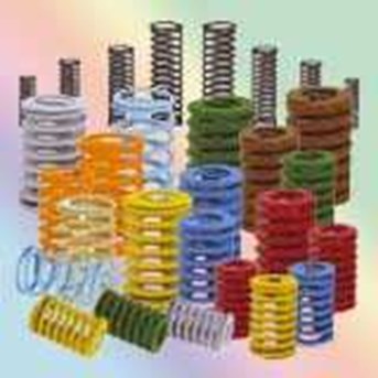 Wire and Coil Spring