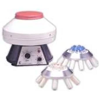 Gamy Products, Bench Top Centrifuge