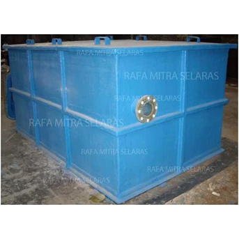 Fiberglass Grease trap