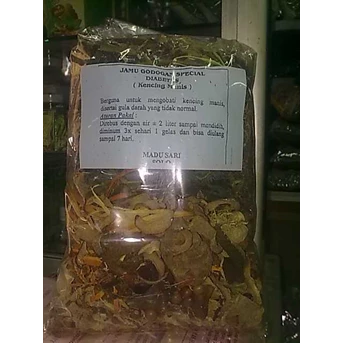 JAMU GODOGAN SPESIAL ( 100% Ramuan Herbal)