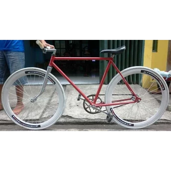 Sepada Fixie Merah Putih