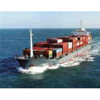 Kirim Via Laut Moving dan Cargo ( Container )