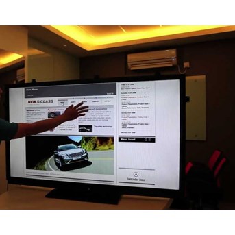 Rental 60 Touch Screen Monitor