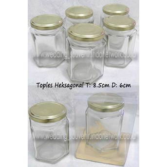 Toples Heksagonal