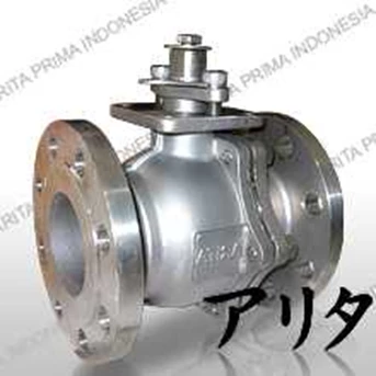 Ball Valve 2Pc Body Cast Iron Body