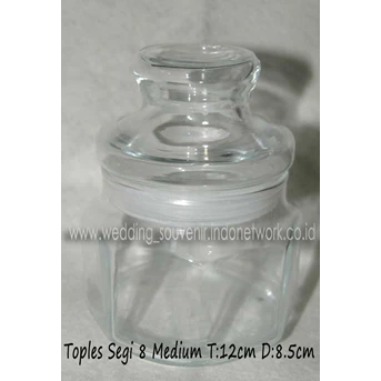 Toples Segi 8 Medium
