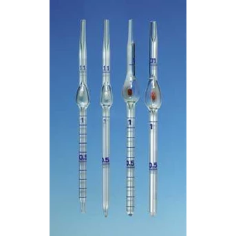 Pipette - Blood diluting pipettes