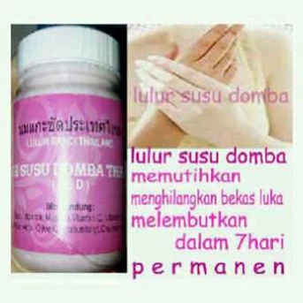lulur susu domba