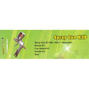 H& L K3B Spray Gun