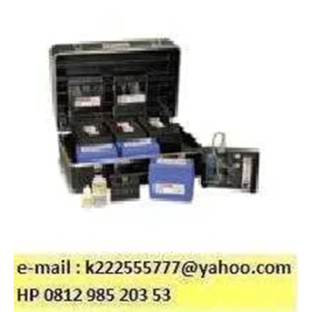Air Test Kit of Combination Air Pollution, Model AM-61, Lamotte, USA, HP 0813 8758 7112, email : k000333999@ yahoo.com