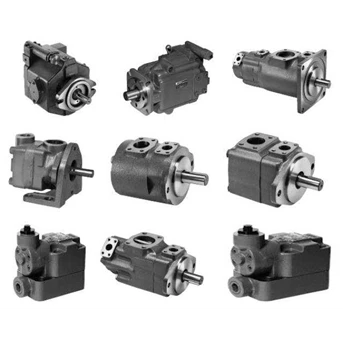 Tokimec Hydraulic Pump Catalogue