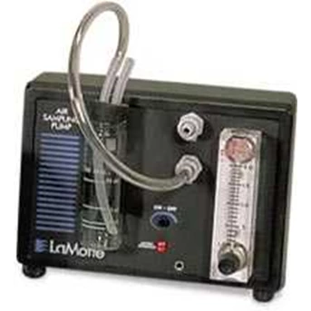 Air Testing Instrument - Portable Air Sampling Pump