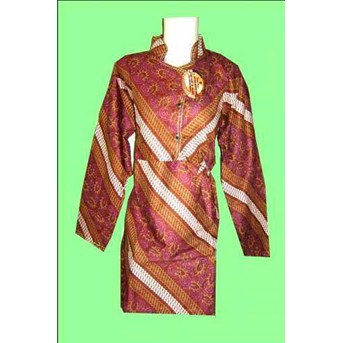 BLOUSE BATIK LASMI