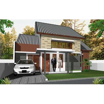 rumah tipe 70