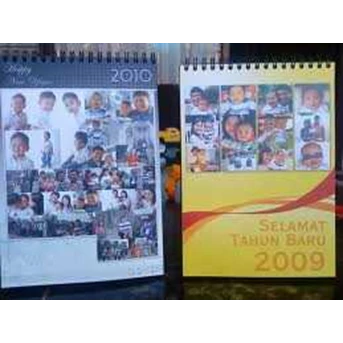 KALENDER MEJA DAN DINDING