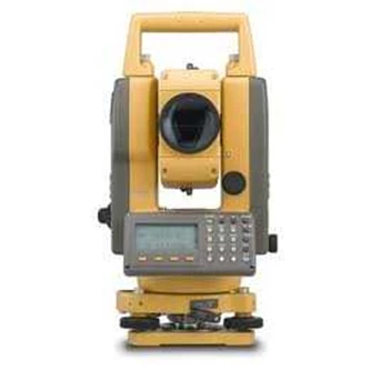 Digital Theodolite Topcon DT 209