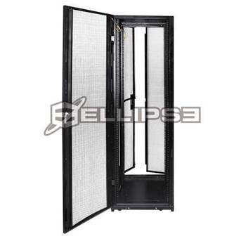 RACK SERVER ELLIPSE with PERFORATED DOOR