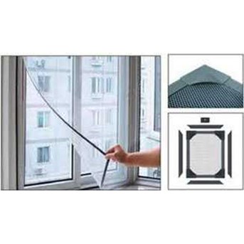 Magnetic Insect Screen