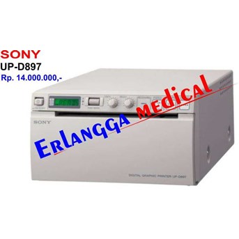 Printer USG Sony UP-D897 ( Murah)