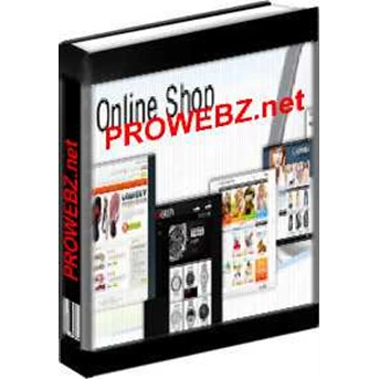 Website Online Store Professional