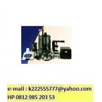 Digital Bomb Calorimeter, Toshniwal, HP 0813 8758 7112, email : k000333999@ yahoo.com