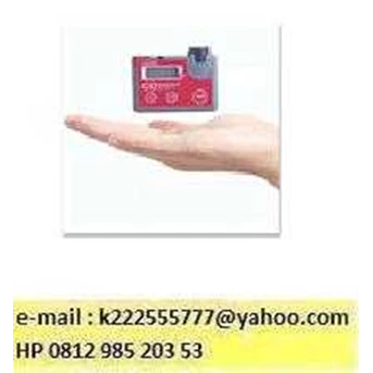 Carbon Monoxide Detector, Clip-ON CO Detector Model CM-6A-2, Gastec, Japan, HP 0813 8758 7112, email : k000333999@ yahoo.com