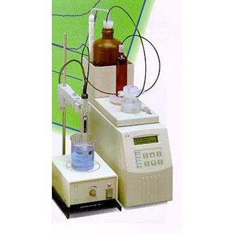 Automatic Buret ABT-511