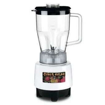 Señ or Salsa® Half-Gallon Blender with 64-oz. BPA-Free Copolyester Container HGB14S