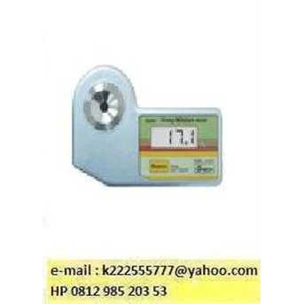 Digital Honey Moisture Meter, Model GMK-315, HP 0813 8758 7112, email : k000333999@ yahoo.com