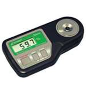 Digital Refractometer PR-201± No. 3452