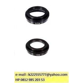 Auxilary Objective Lenses, Carton Japan, HP 0813 8758 7112, email : k000333999@ yahoo.com