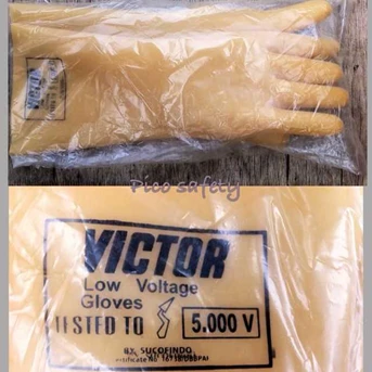 sarung tangan viktor/ listrik