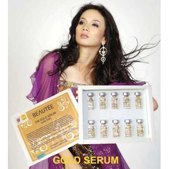 GOLD SERUM 24K WITH EGF BEAUTEE