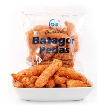 BATAGOR PEDAS